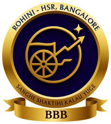 BBB Rohini chapter logo