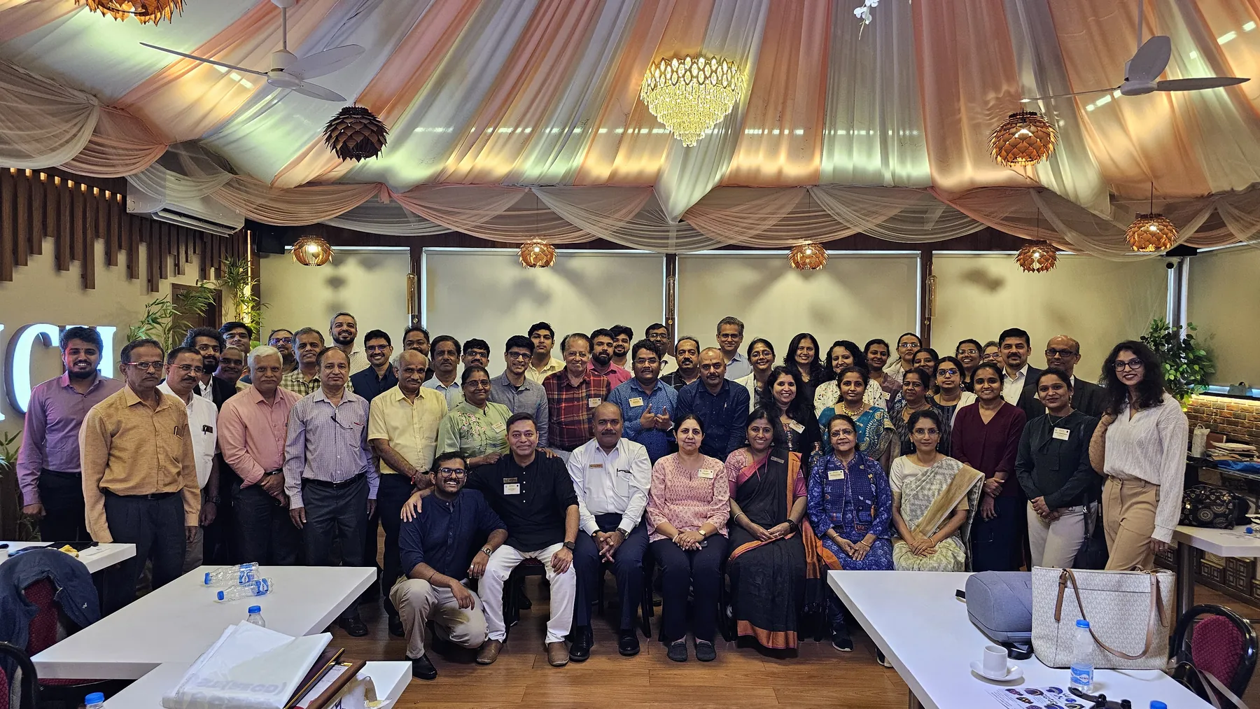 BBB Rohini chapter group photo